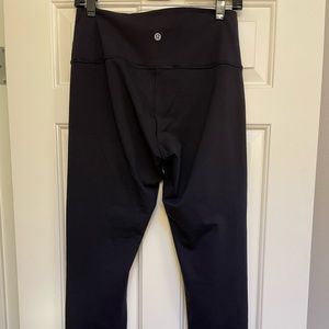 Lululemon Wunder Under legging